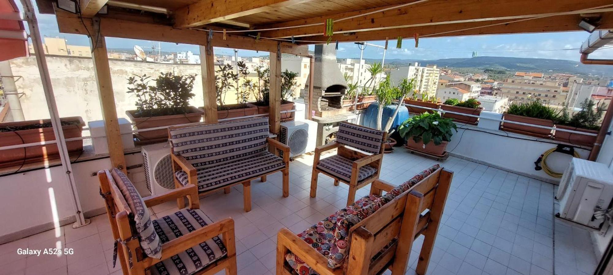 Appartamento Con Terrazza Alghero Buitenkant foto