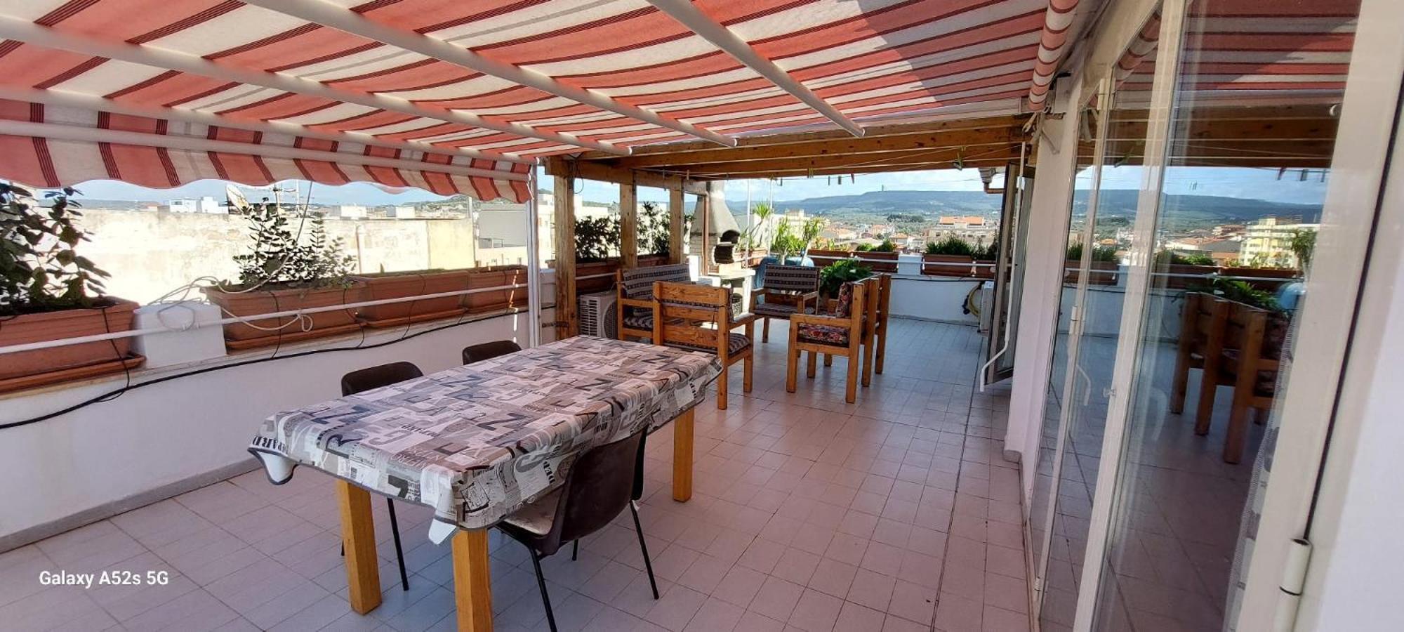 Appartamento Con Terrazza Alghero Buitenkant foto