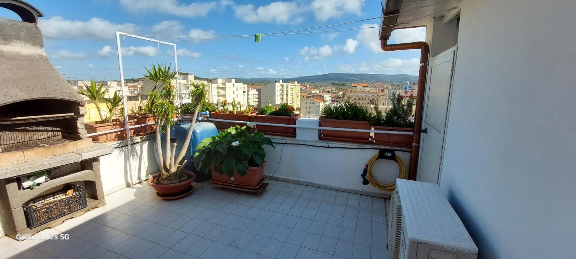 Appartamento Con Terrazza Alghero Buitenkant foto