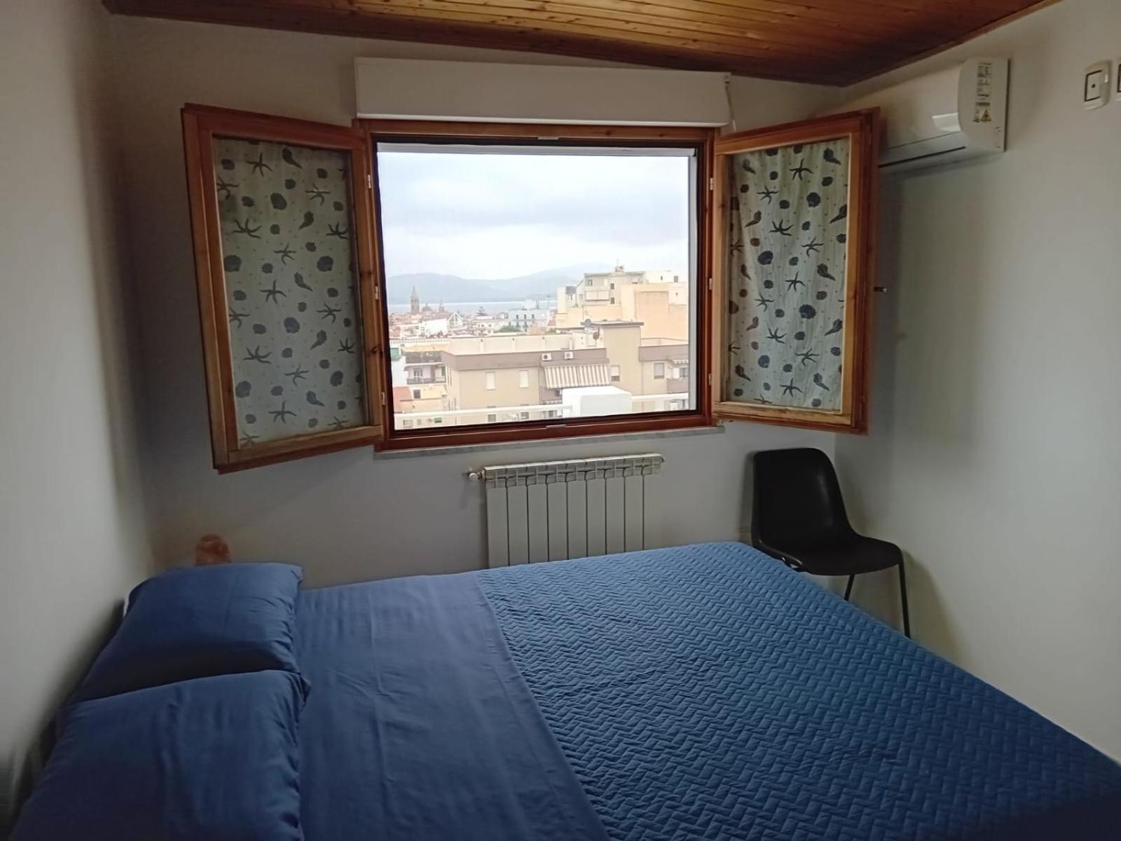 Appartamento Con Terrazza Alghero Buitenkant foto